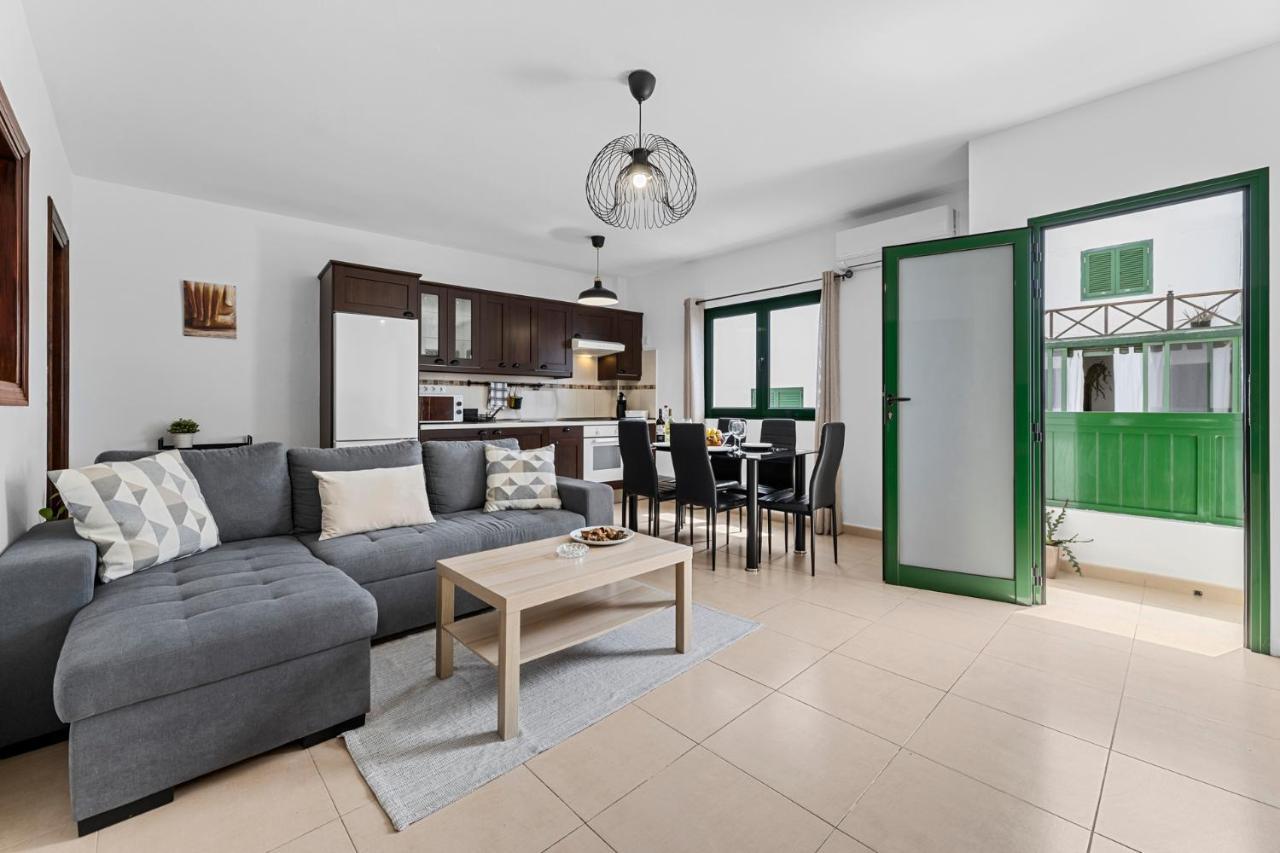 Home2Book Charming Apartment Tinajo, Wifi La Santa Extérieur photo
