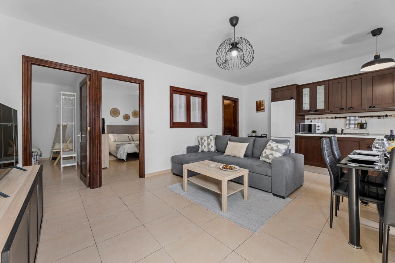 Home2Book Charming Apartment Tinajo, Wifi La Santa Extérieur photo