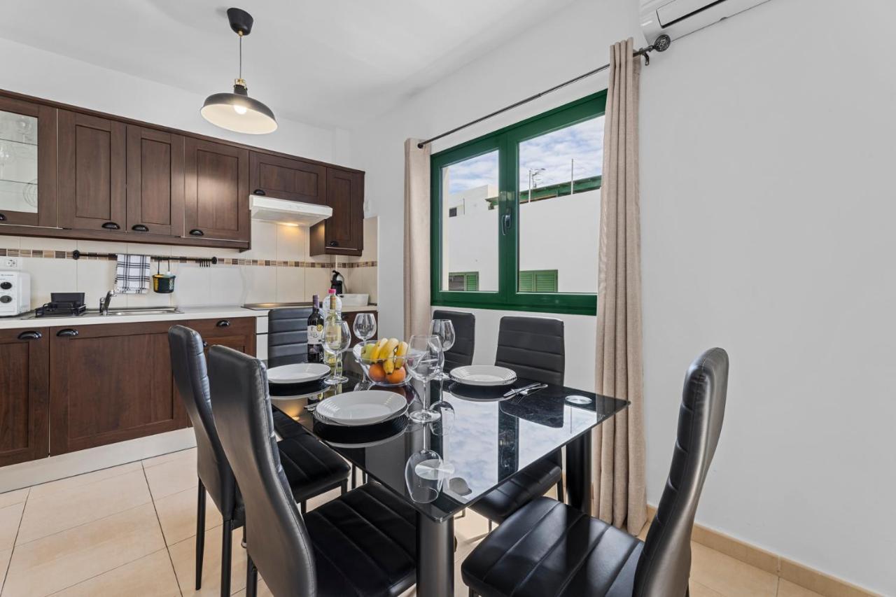 Home2Book Charming Apartment Tinajo, Wifi La Santa Extérieur photo