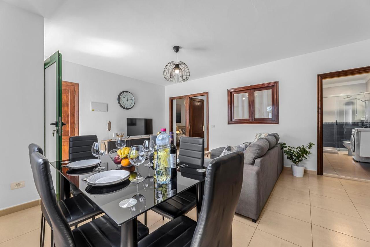 Home2Book Charming Apartment Tinajo, Wifi La Santa Extérieur photo